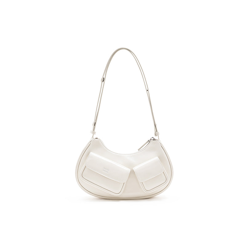 MUVA Pea Pod Crossbody Bag