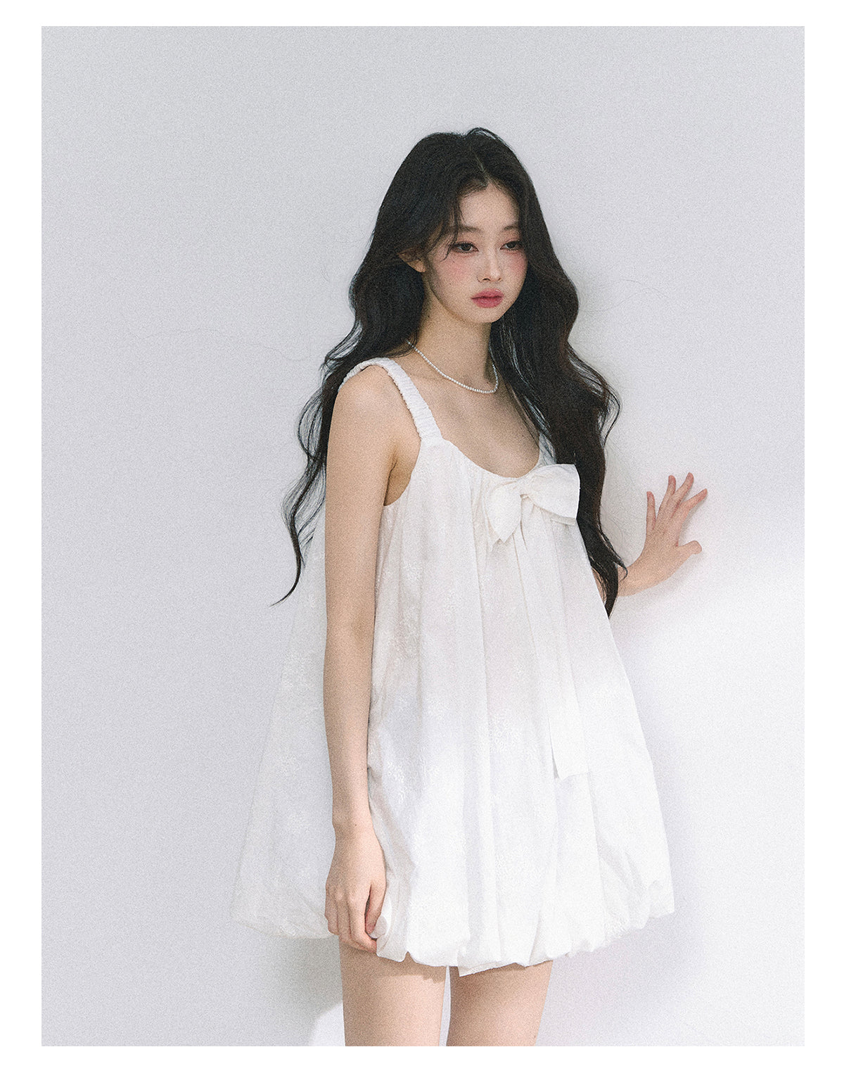 SHAOYEYAN French Babydoll Dress