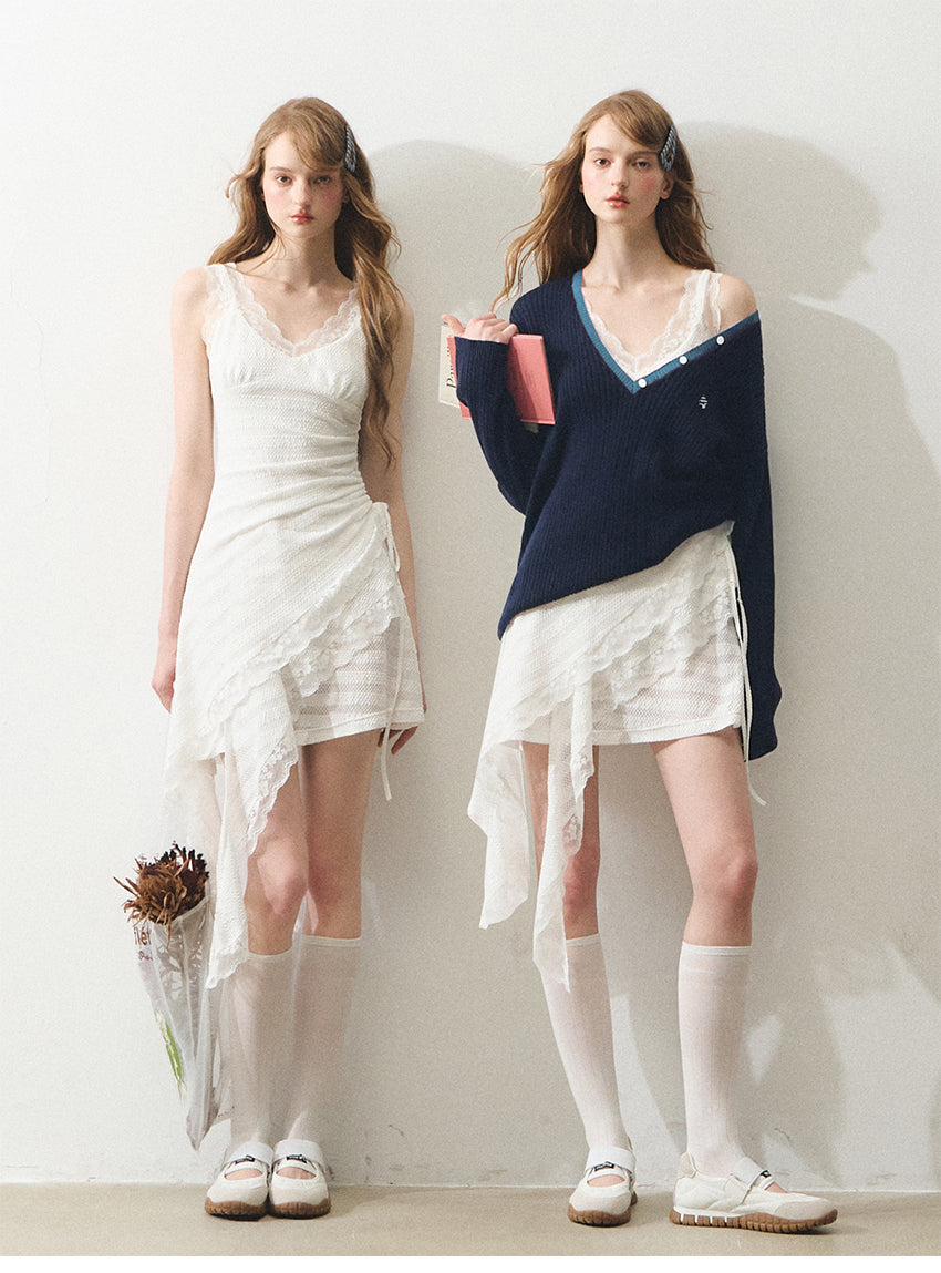 BOHOL BLING "Parisian Afternoon" Knit Set