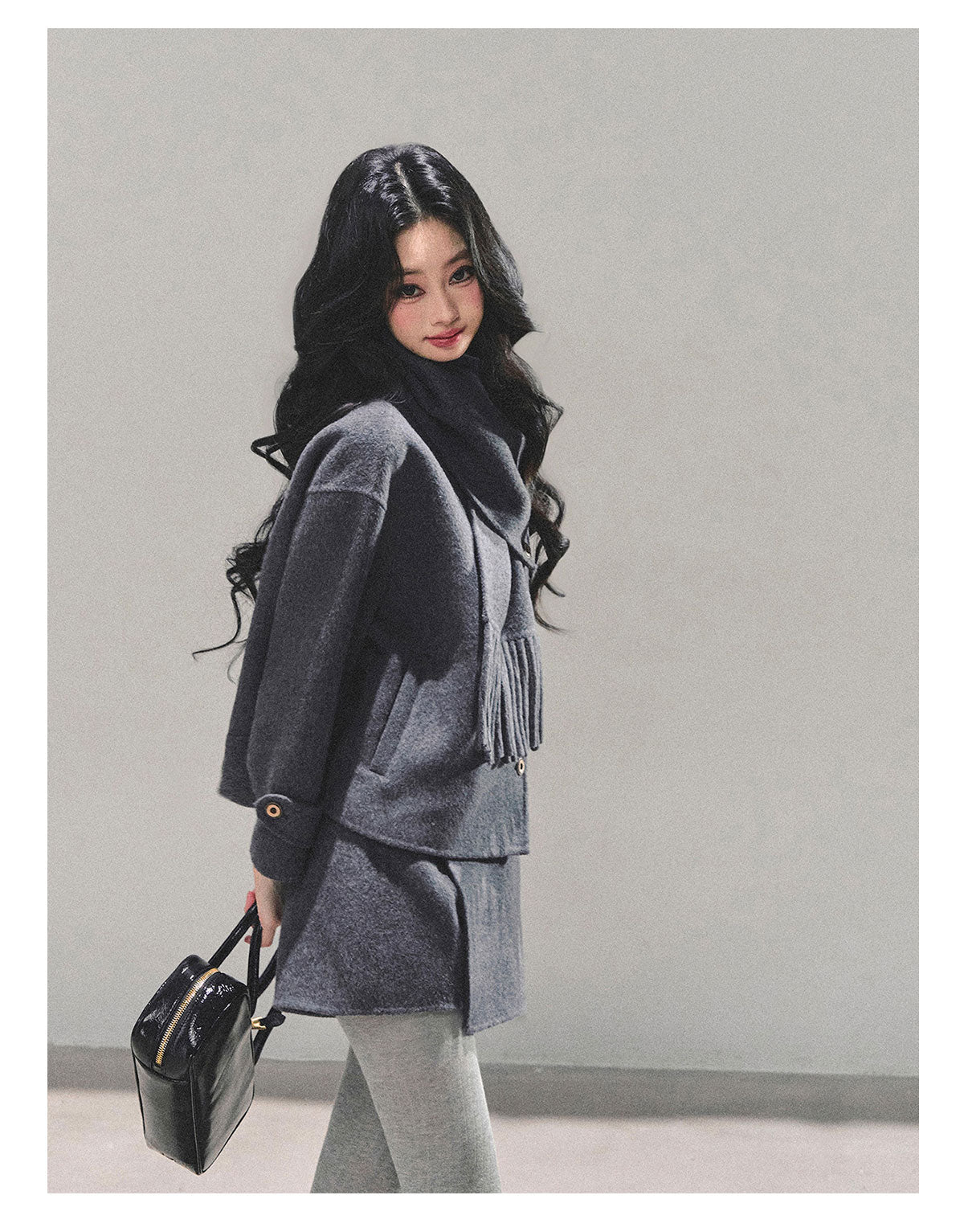 ShaoYeYan Firework Ashes Luxe Sister Set