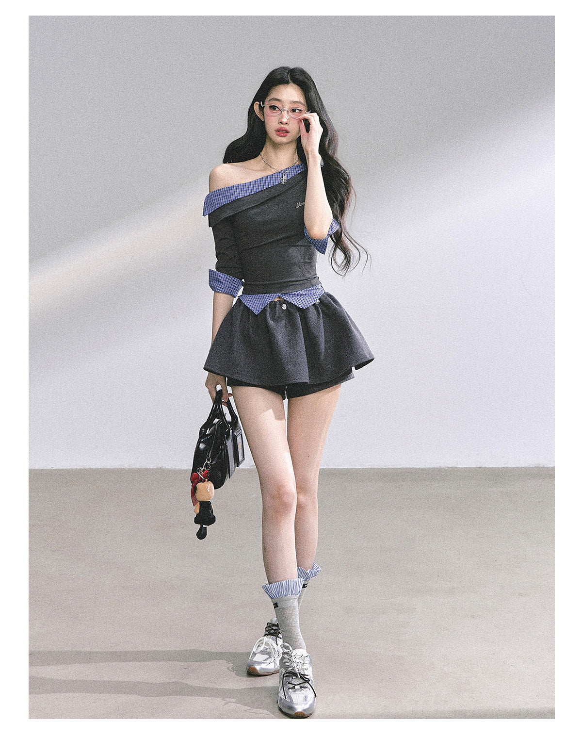 SHAOYEYAN Off-Shoulder Slimming T-Shirt