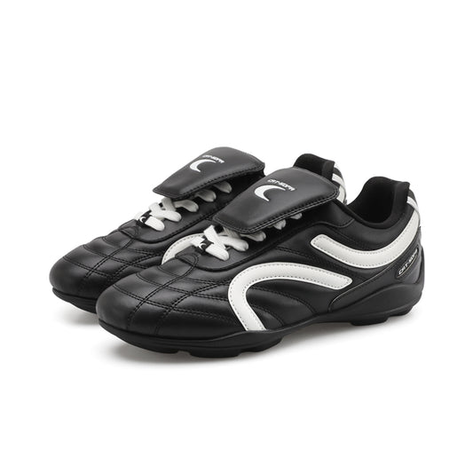 CAT&SOFA Black/White Football Trainer