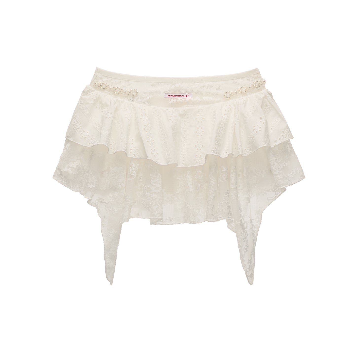 MAMC 2025 Layered Lace Skirt