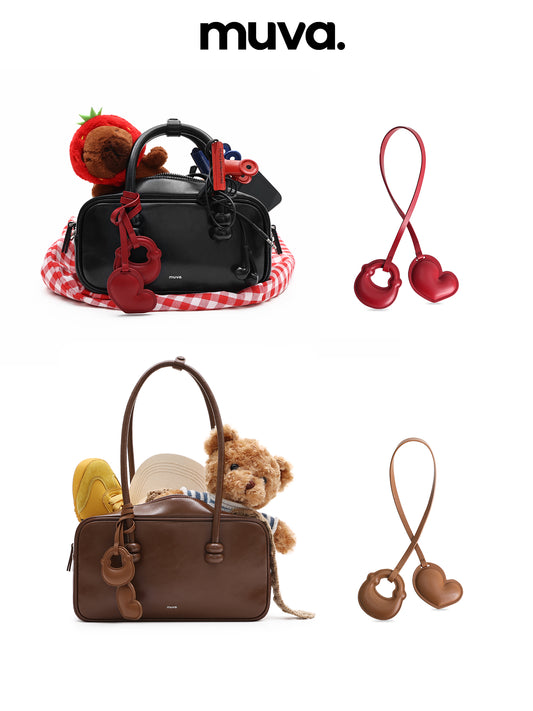 MUVA Sweetheart Bag Charm