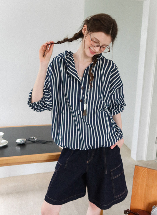 Letm Tomboy Plaid Shirt