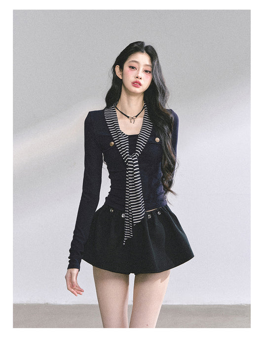 SHAOYEYAN High IQ Lady Tee