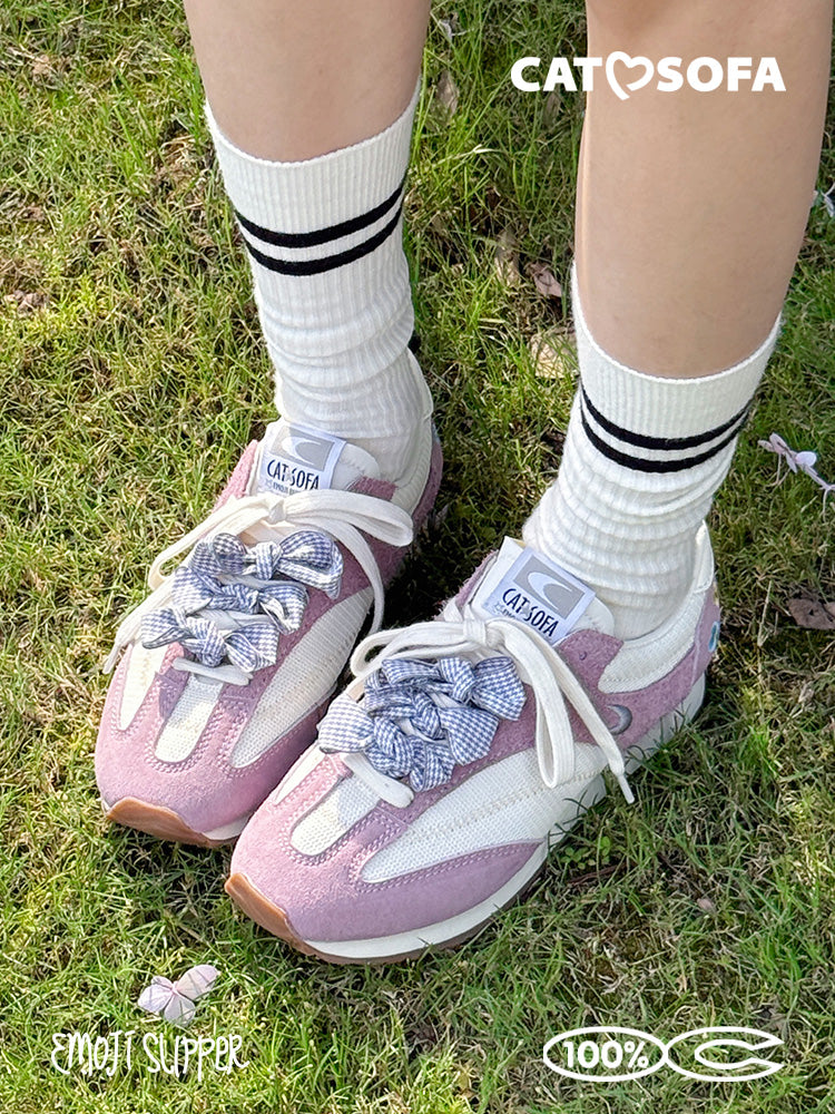 Cat&Sofa Daffodil Outdoor Sneakers