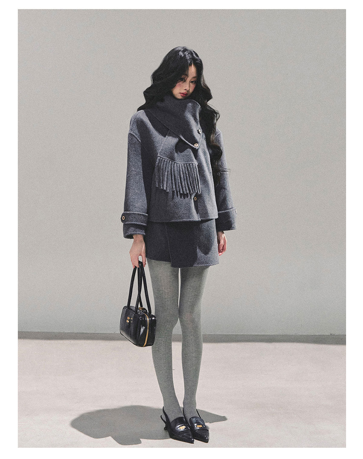 ShaoYeYan Firework Ashes Luxe Sister Set