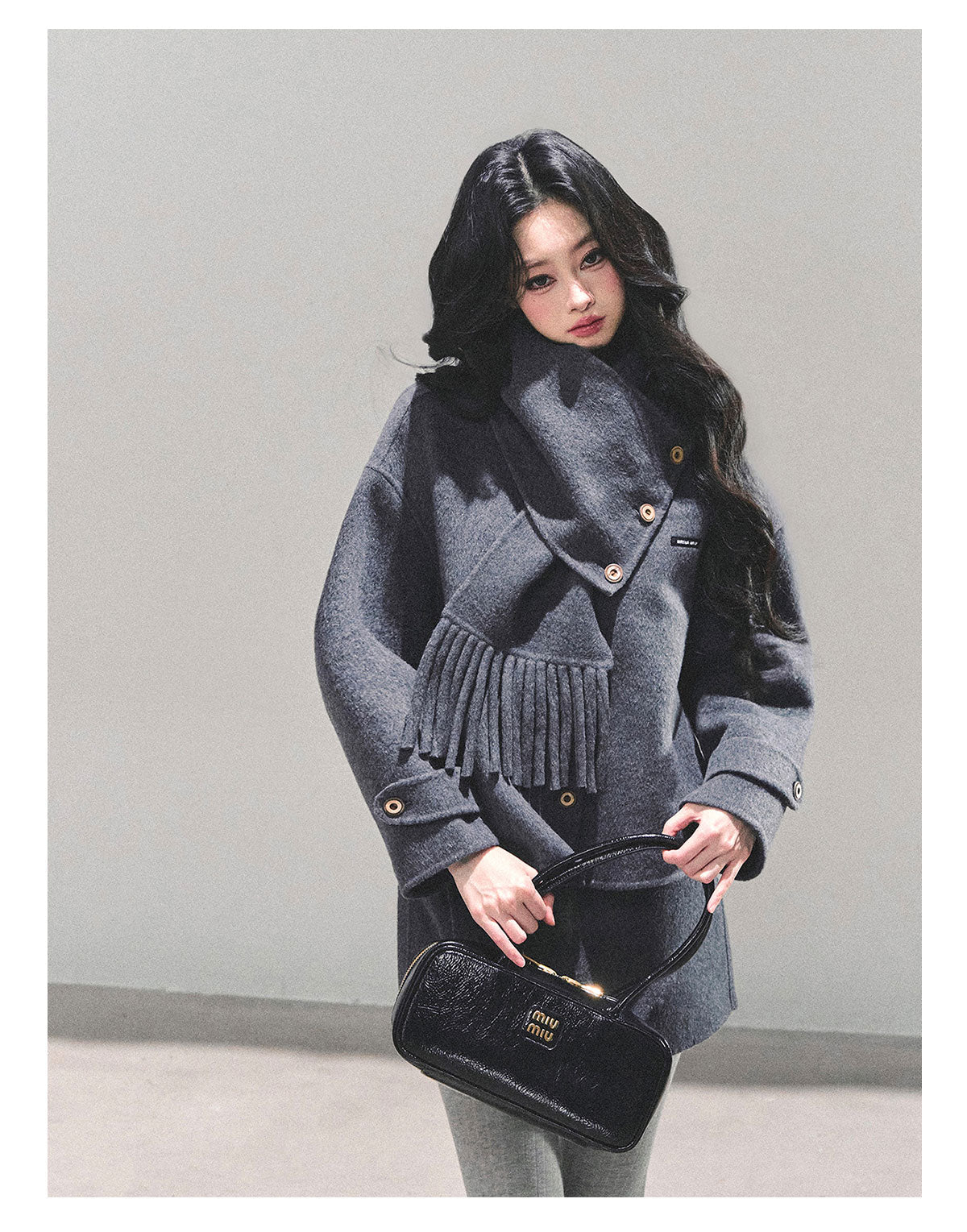 ShaoYeYan Firework Ashes Luxe Sister Set