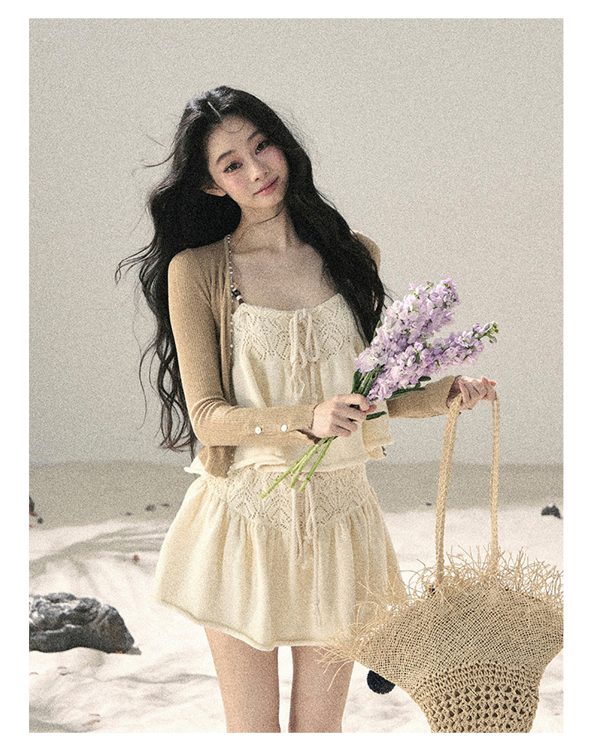 ShaoYeYan Aomalm Unreachable Tenderness French Set