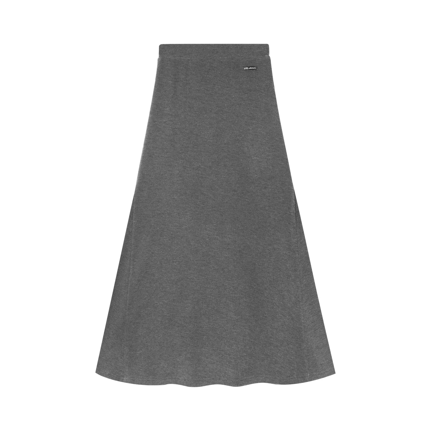 AsGony Batwing Sleeve Sweater & Mermaid Skirt Set