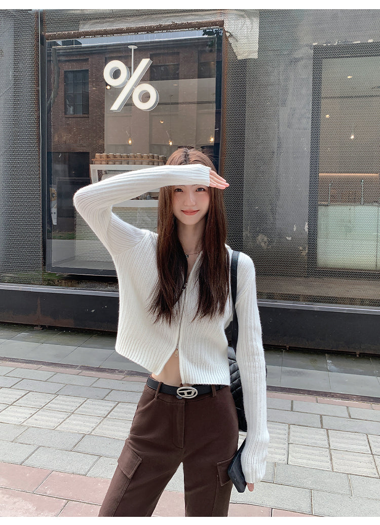 MULVAN Dual-Zip Hoodie