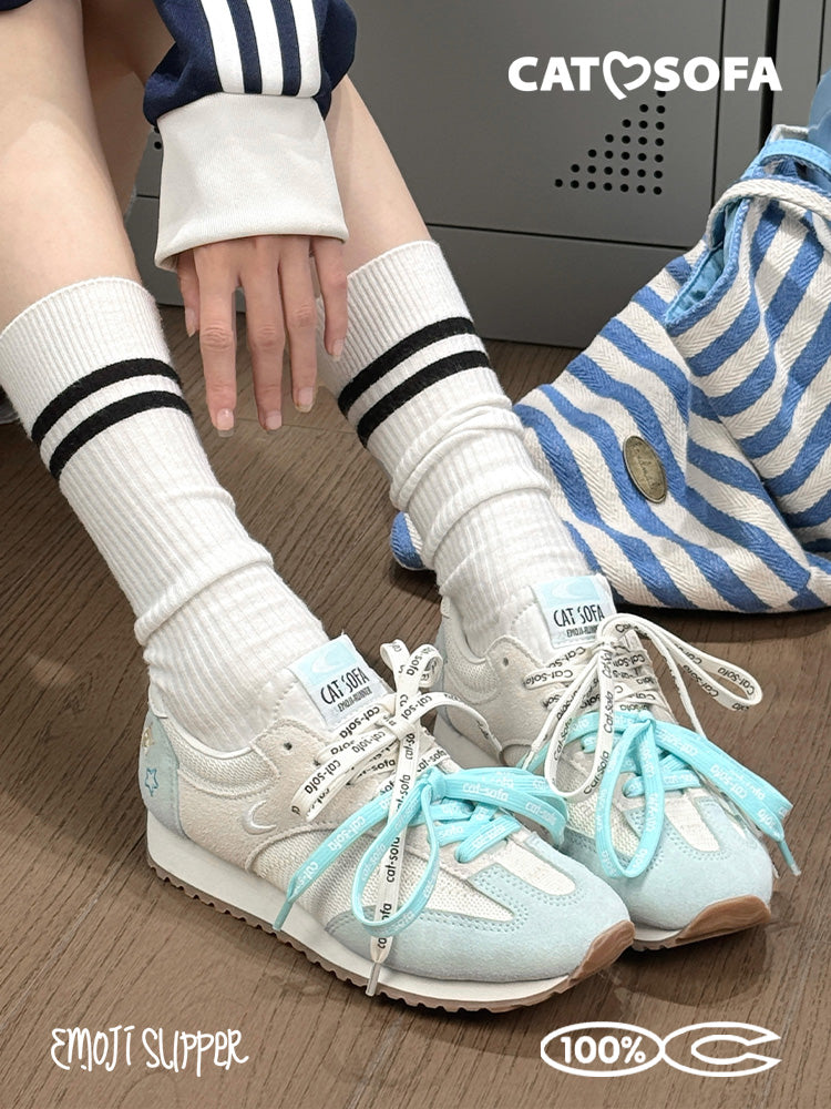 Cat&Sofa Daffodil Outdoor Sneakers