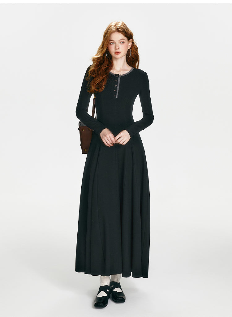 BOHOL BLING "French Heiress" Plush Brushed Fleece Dress Set