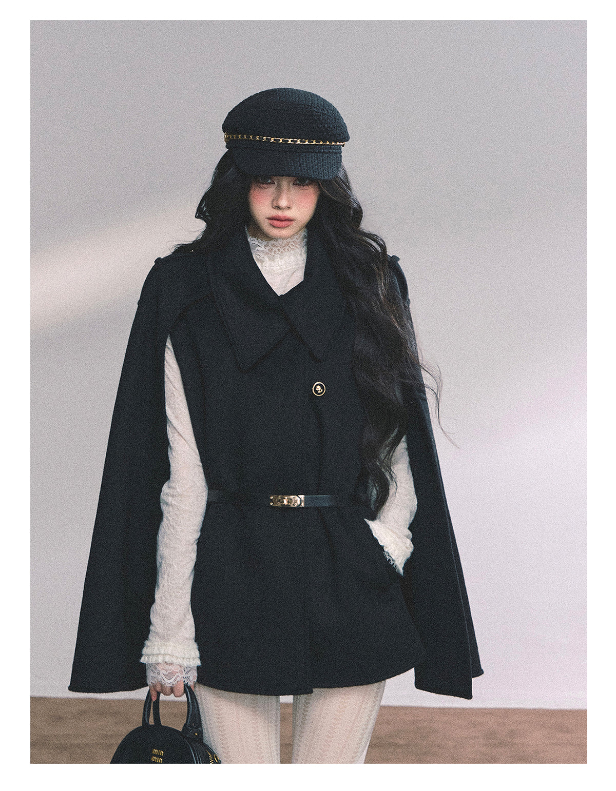 ShaoYeYan Paris Nouveau Riche Premium British Style Blazer