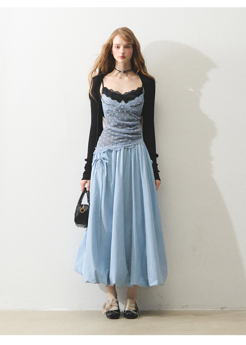 BOHOL BLING "Alice's Dream" Knit Set