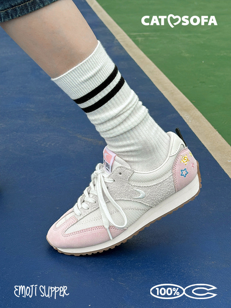 Cat&Sofa Daffodil Outdoor Sneakers