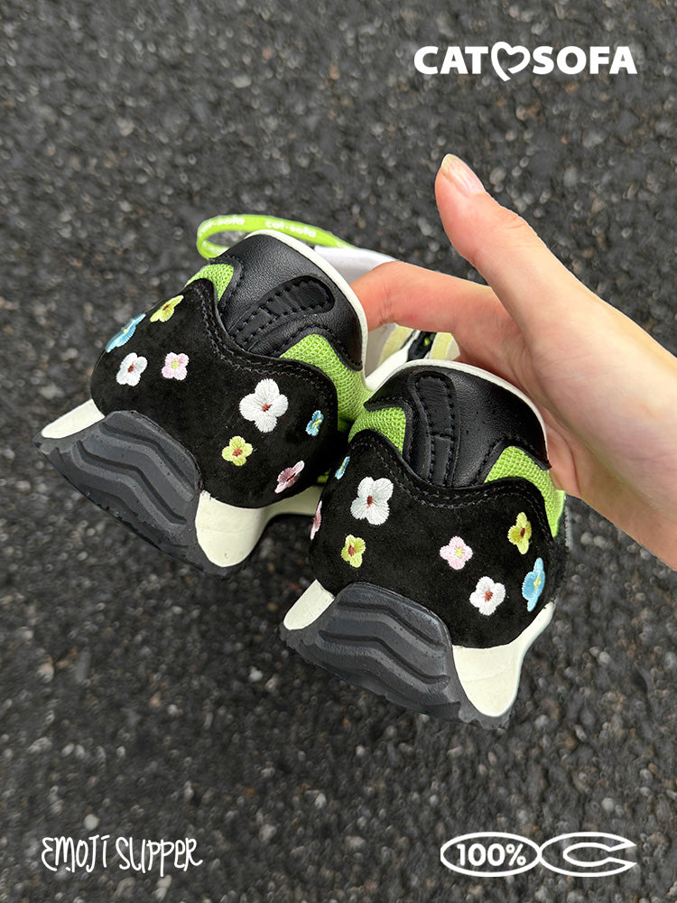 Cat&Sofa Daffodil Outdoor Sneakers