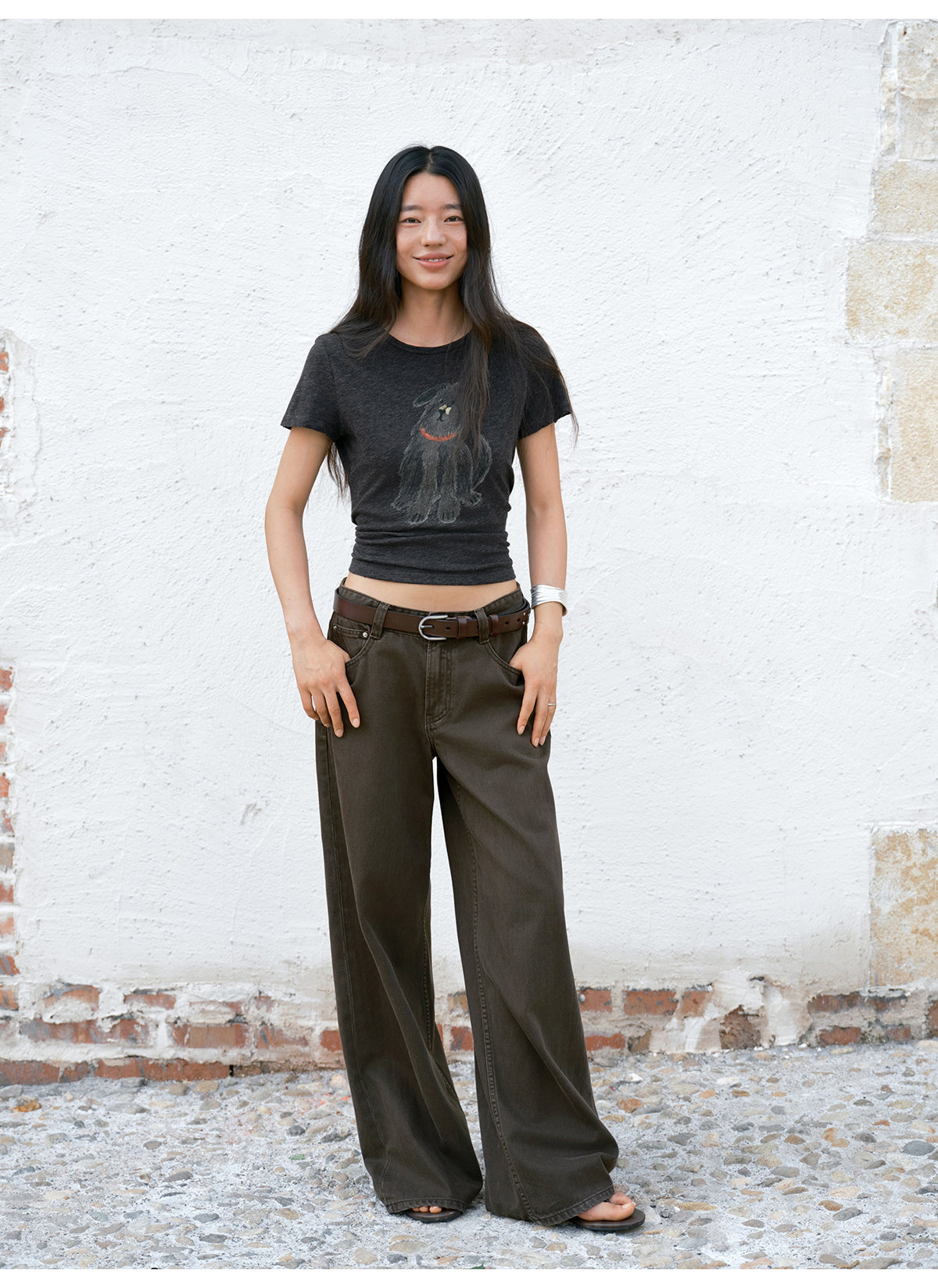 HAVERICE 'Hazel Wild' Jeans