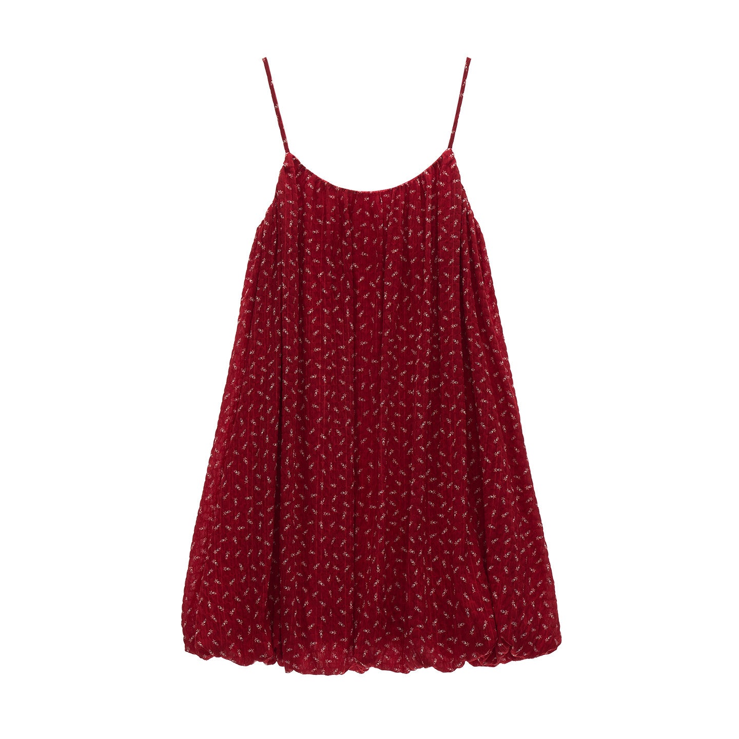 MAMC Vintage Floral Cami Dress