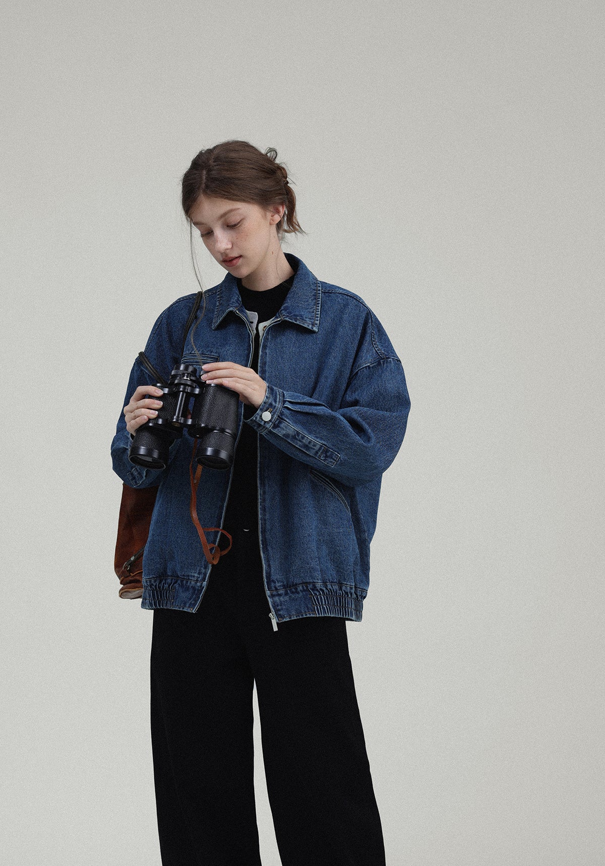 Letm Vintage Denim Jacket