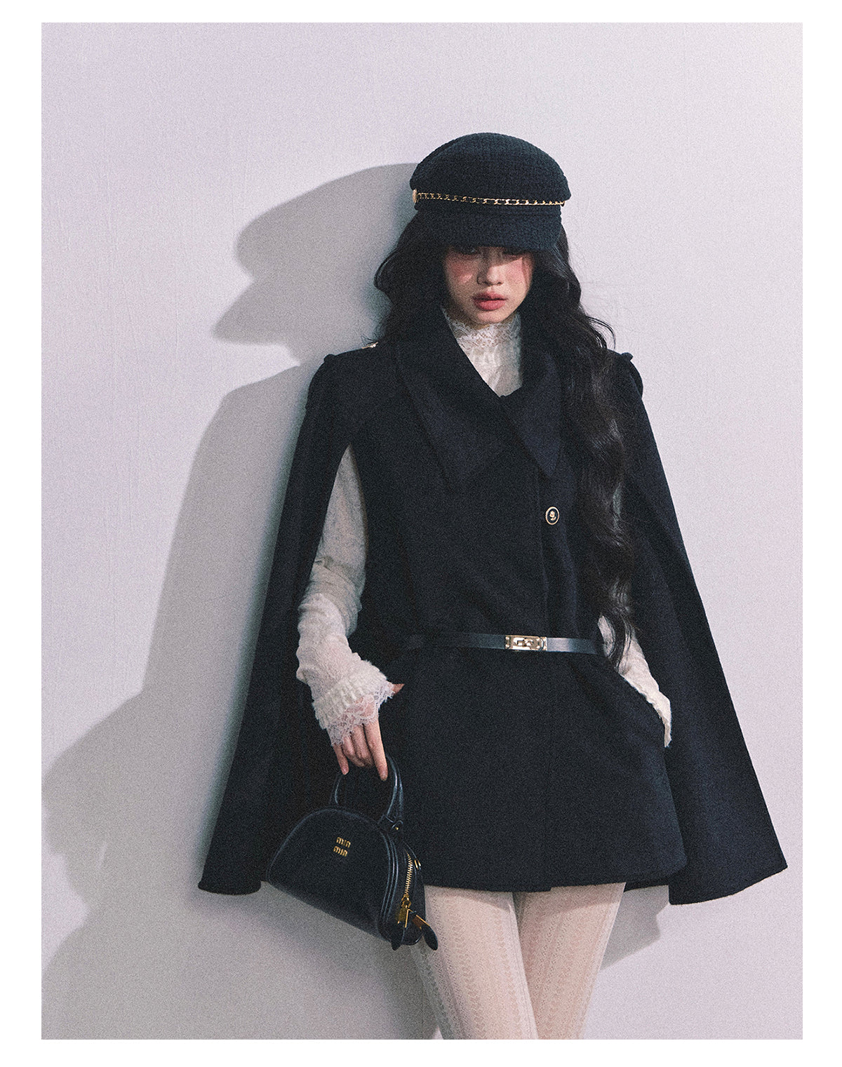 ShaoYeYan Paris Nouveau Riche Premium British Style Blazer