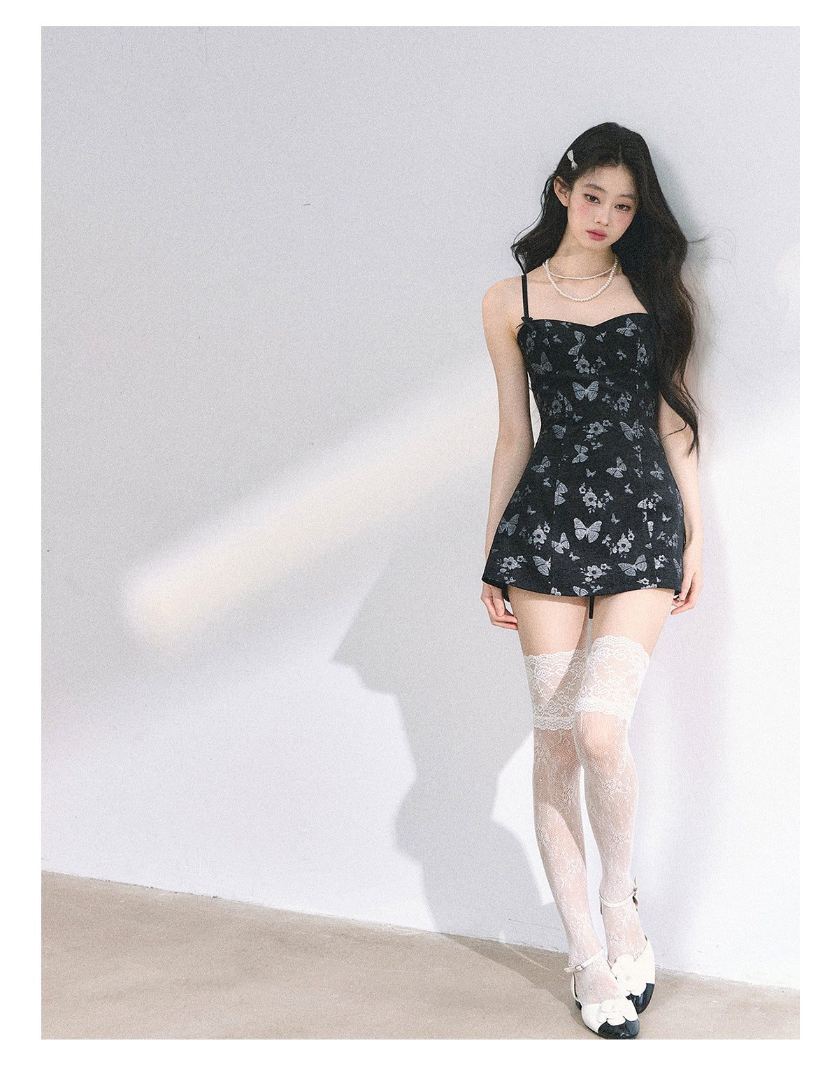 SHAOYEYAN Off-Shoulder French Bodycon Dress