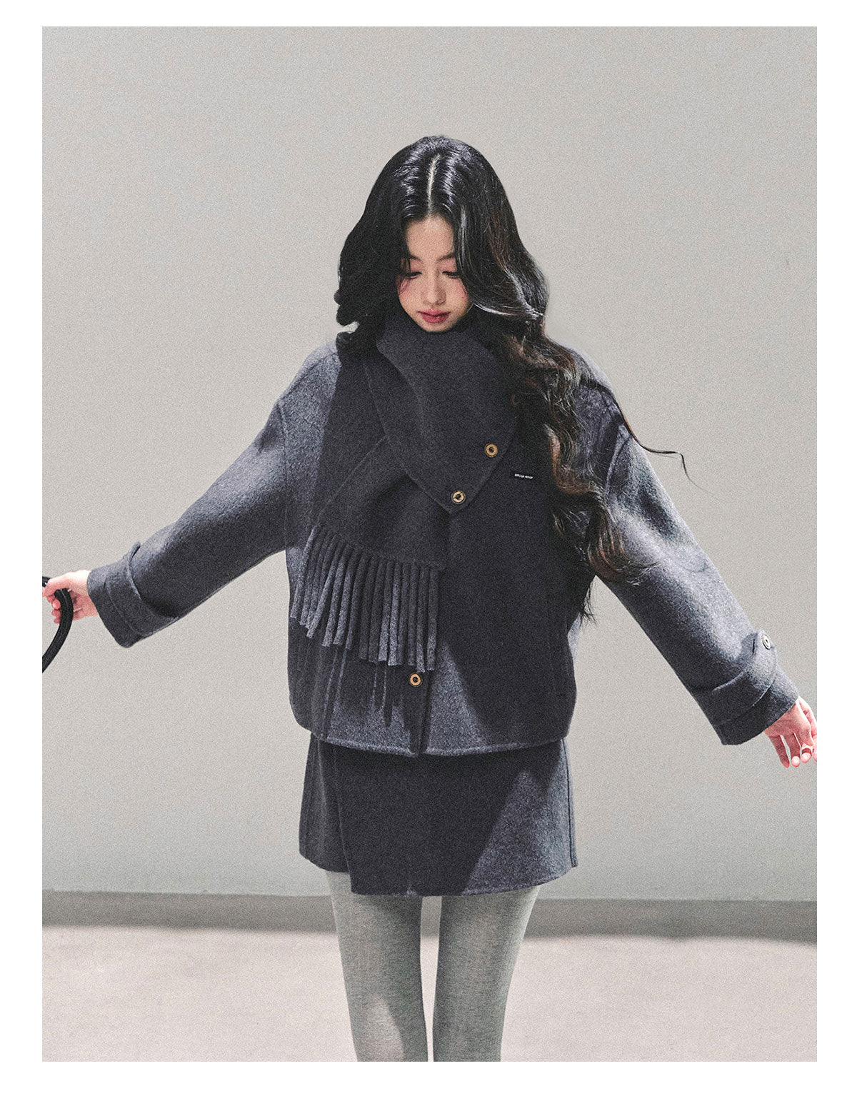 ShaoYeYan Firework Ashes Luxe Sister Set