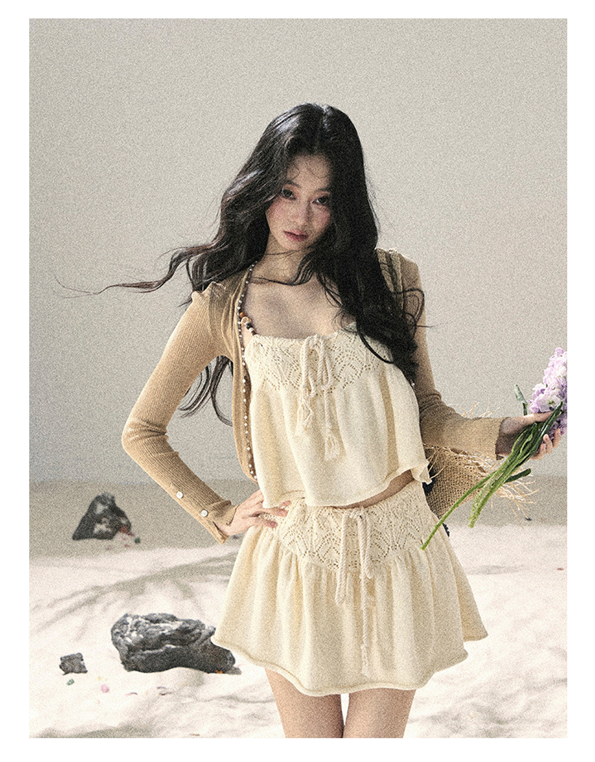 ShaoYeYan Aomalm Unreachable Tenderness French Set