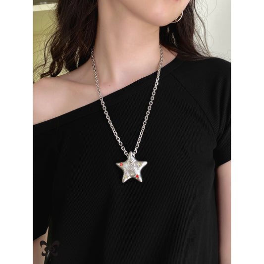 RecoPan Reimagined Future Necklace