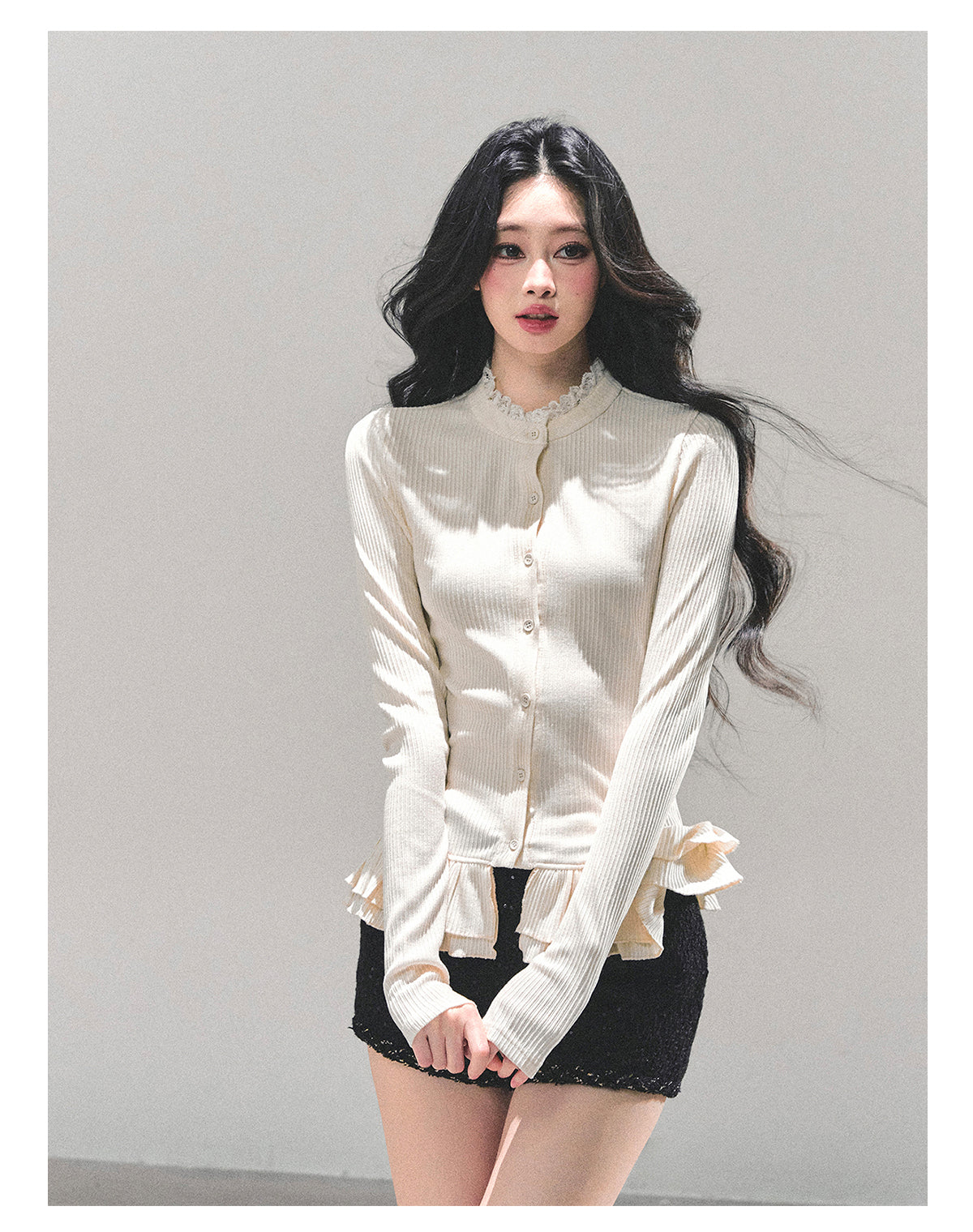 ShaoYeYan Premium French Style Three-Piece Set