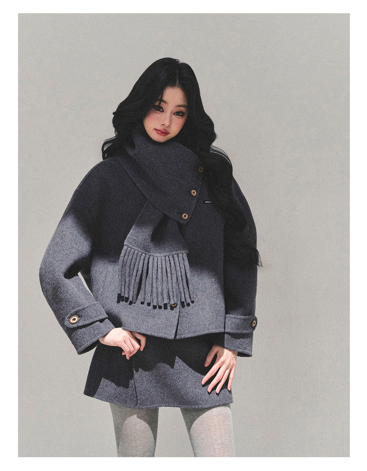 ShaoYeYan Firework Ashes Luxe Sister Set