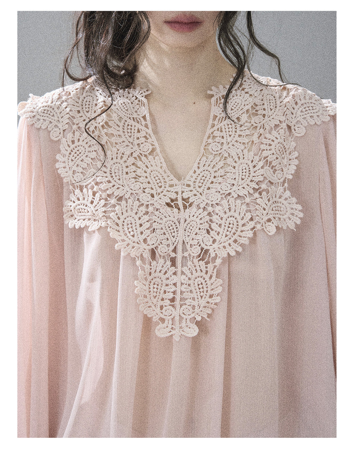 ShaoYeYan Aomalm Floral Scent in the Air Summer Elegant Set