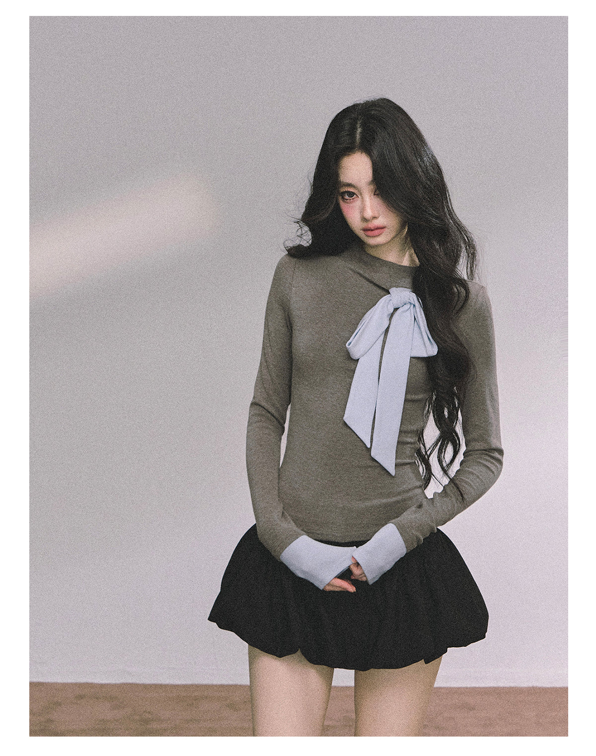 ShaoYeYan French Sweet Fragrance Island Loose Fit Tweed Jacket