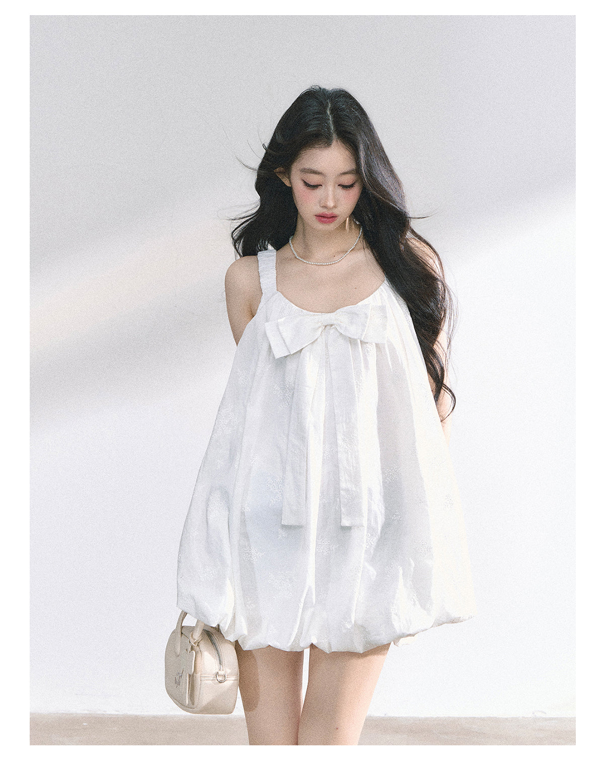 SHAOYEYAN French Babydoll Dress