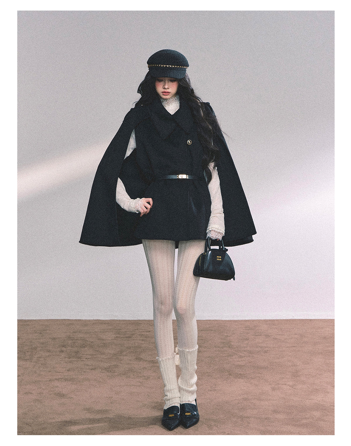 ShaoYeYan Paris Nouveau Riche Premium British Style Blazer