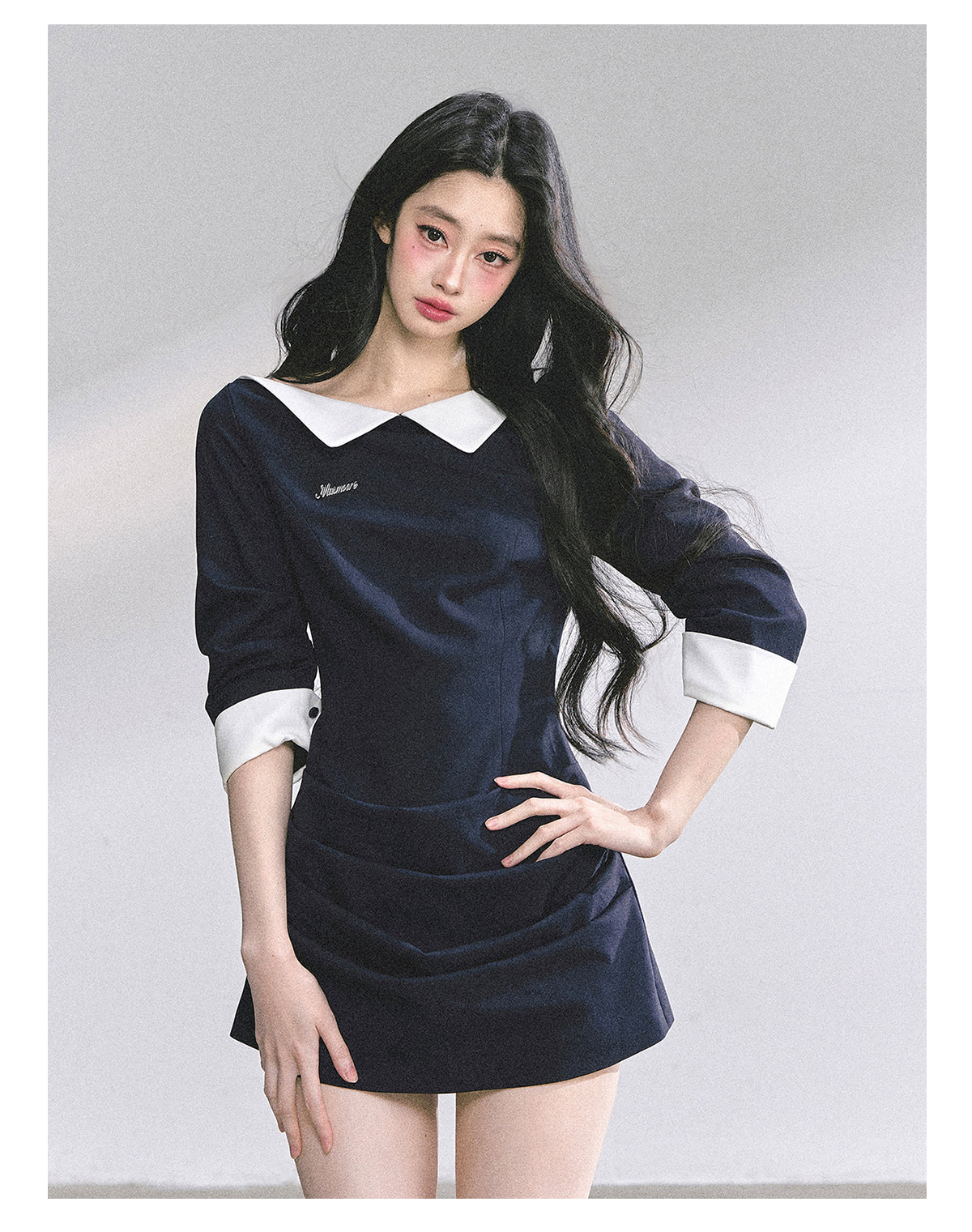 SHAOYEYAN Waist-Defining Elegant Dress