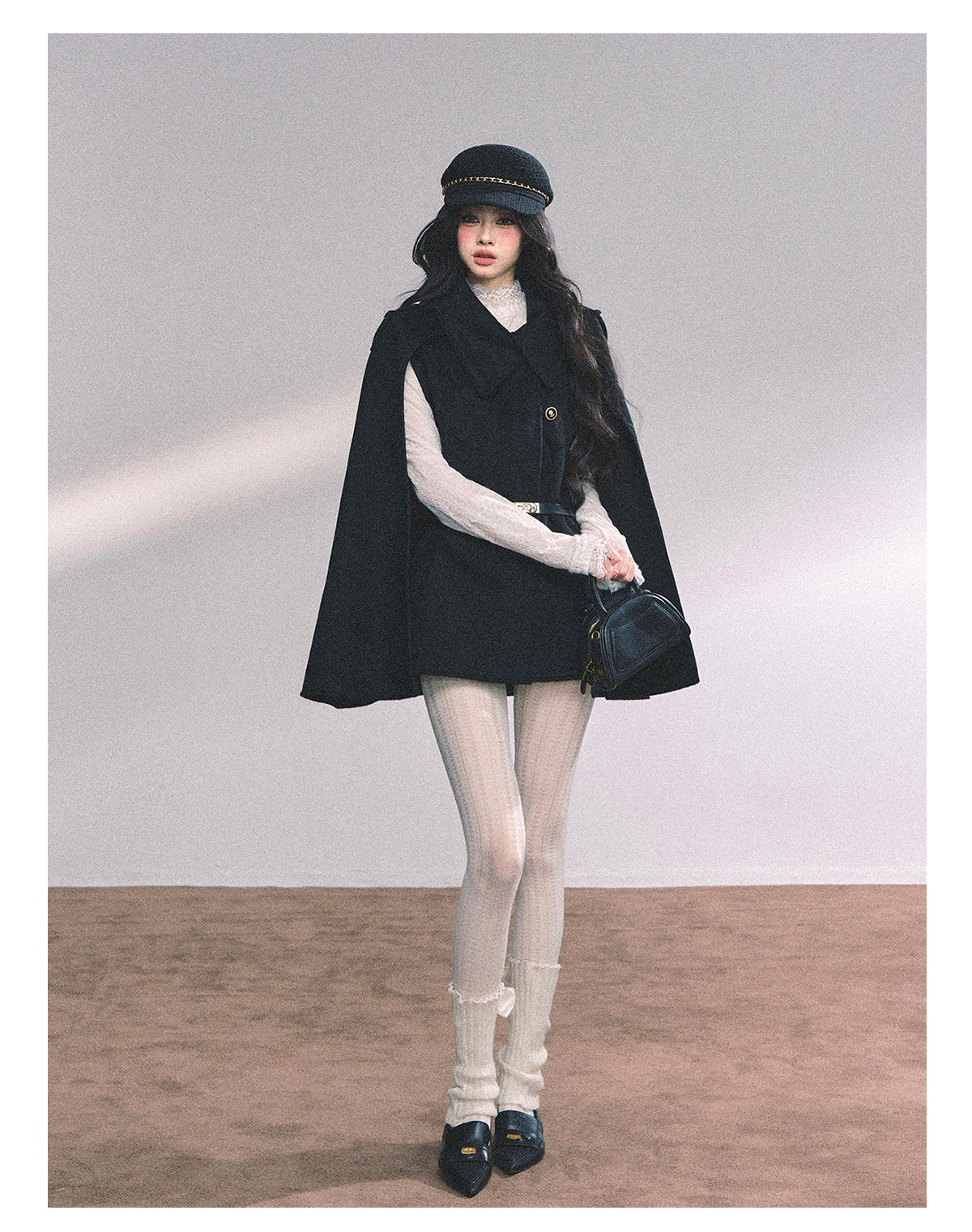 ShaoYeYan Paris Nouveau Riche Premium British Style Blazer