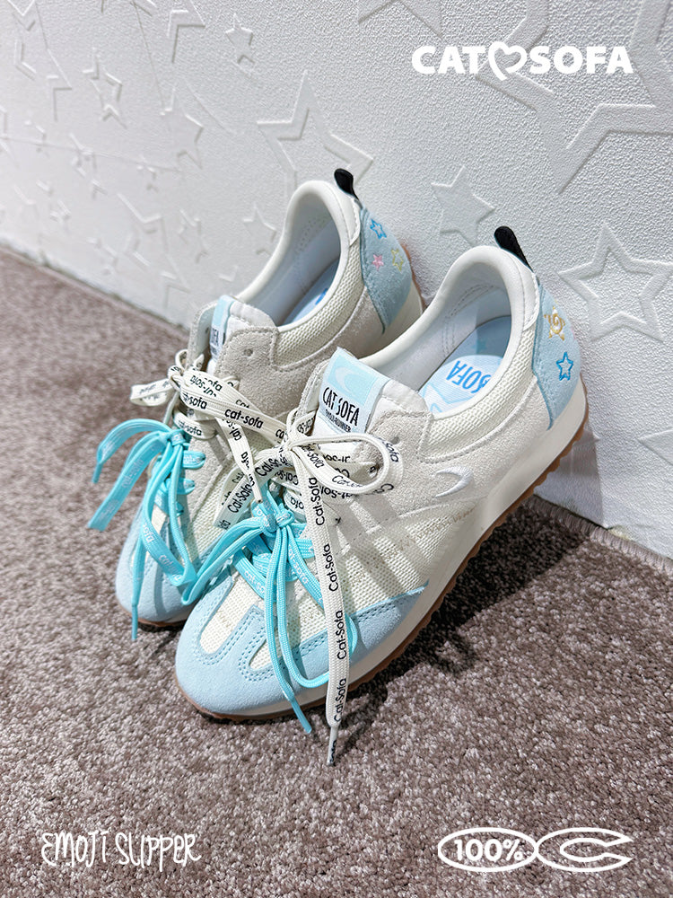 Cat&Sofa Daffodil Outdoor Sneakers