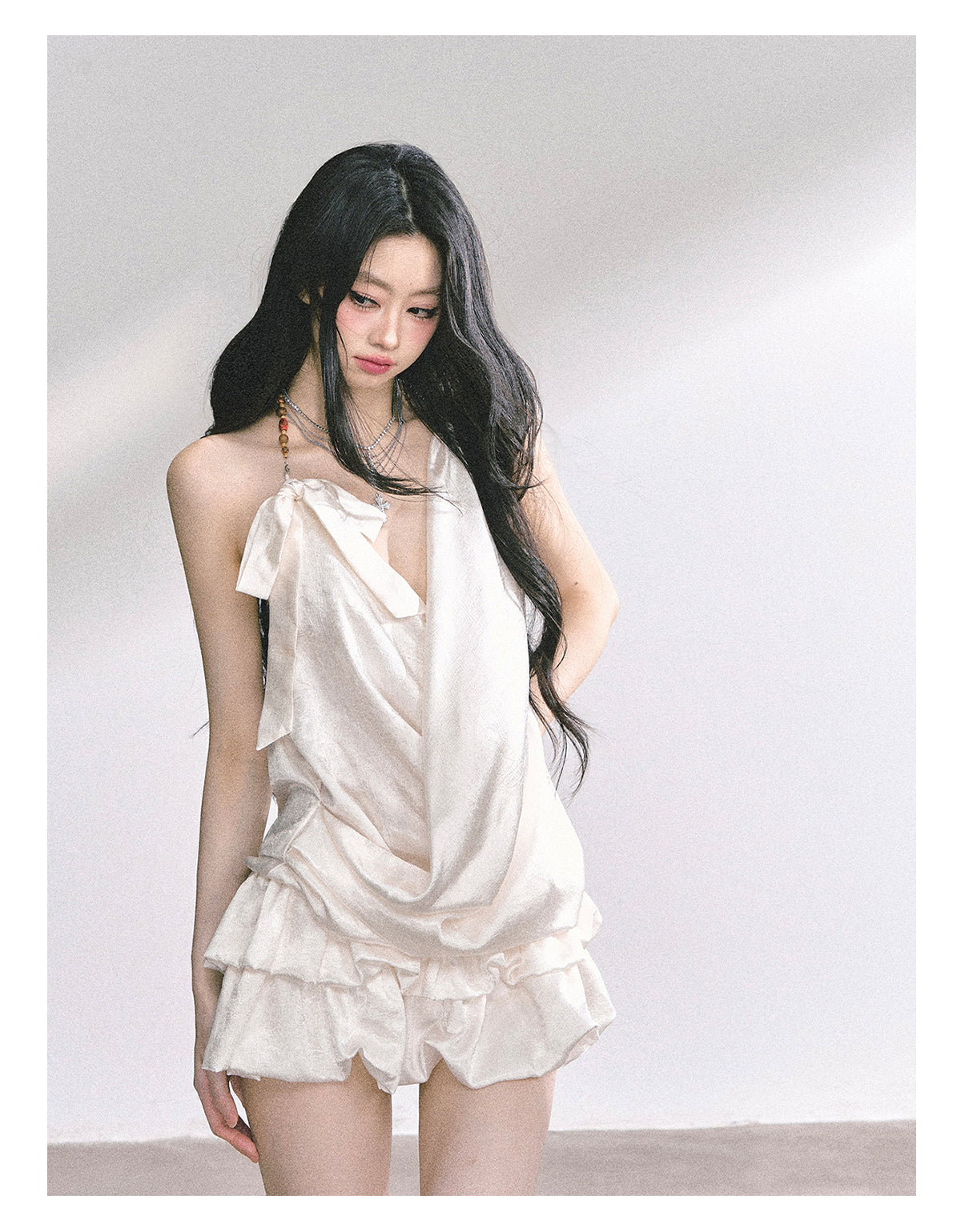 SHAOYEYAN French Banquet Dress