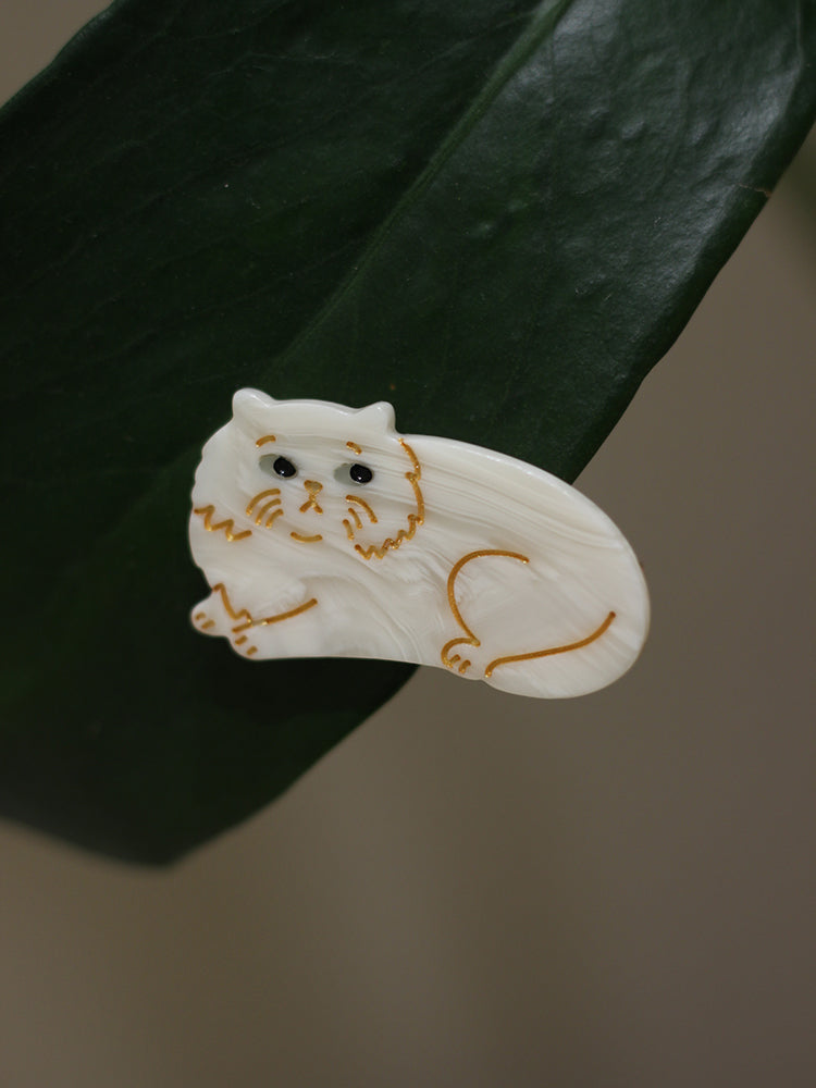 Coucou Suzette French-Style Cat Hair Clips