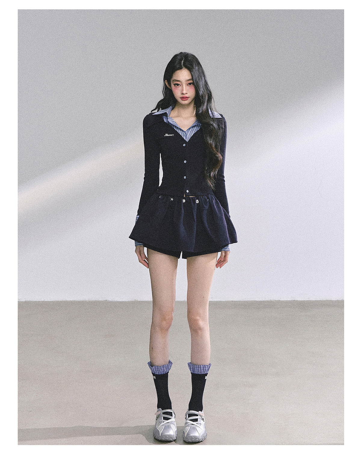 SHAOYEYAN Oak Poetry Tee