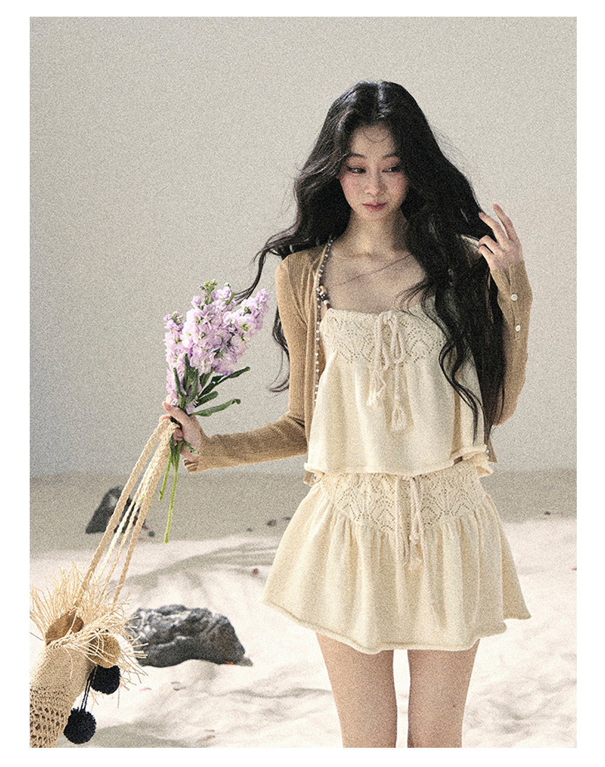 ShaoYeYan Aomalm Unreachable Tenderness French Set