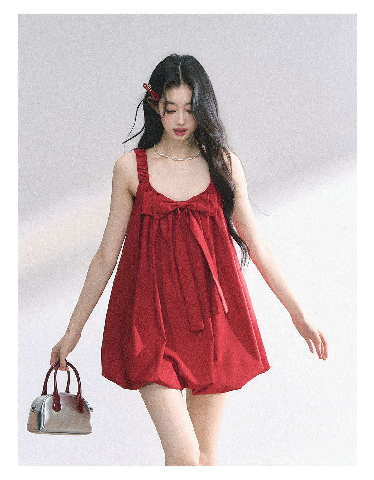 SHAOYEYAN French Babydoll Dress