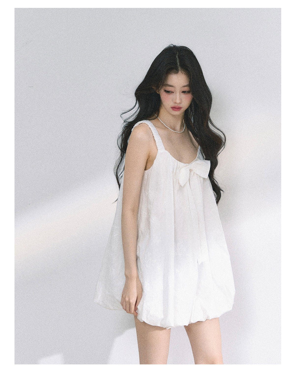SHAOYEYAN French Babydoll Dress