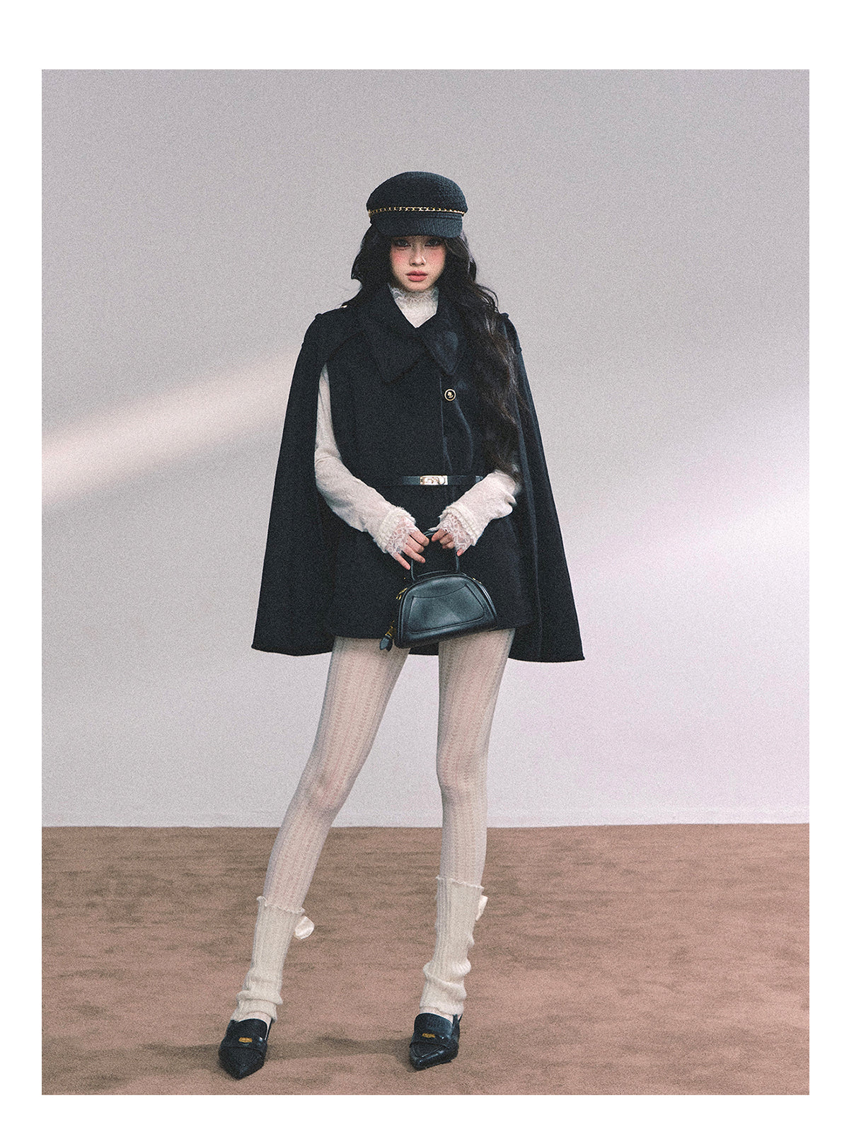 ShaoYeYan Paris Nouveau Riche Premium British Style Blazer