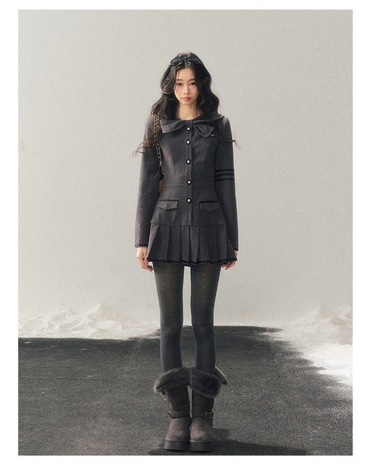 ShaoYeYan Aomalm Delicia American Academia Dress