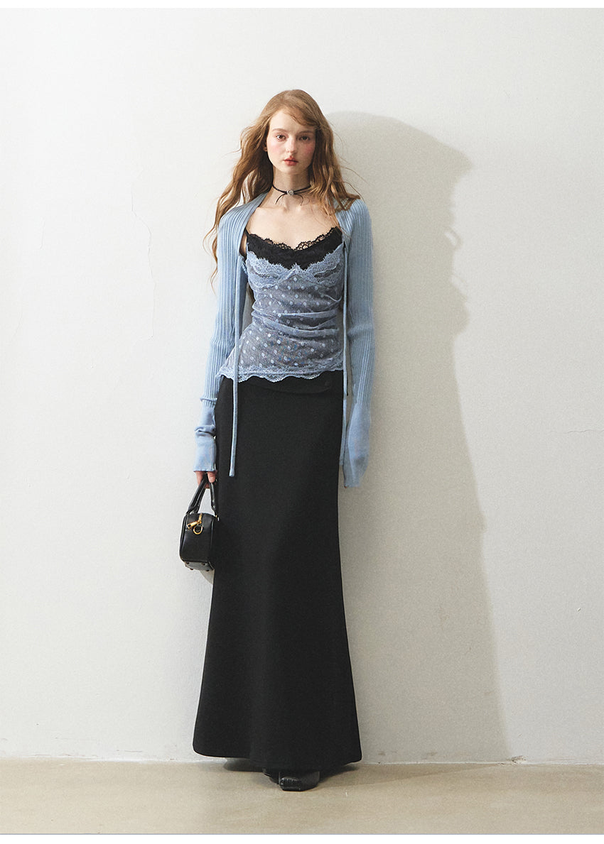 BOHOL BLING "Alice's Dream" Knit Set