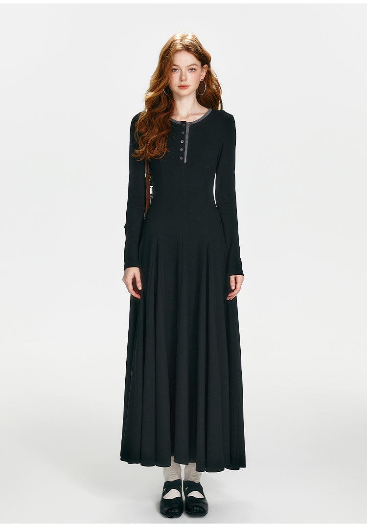 BOHOL BLING "French Heiress" Plush Brushed Fleece Dress Set