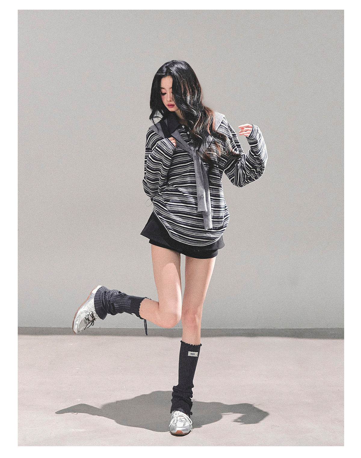 ShaoYeYan Unfinished Poem American Polo Shirt